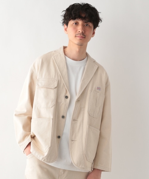 CANTON ブラックカバーオール 新品タグ付き　size L GjQ.jpg