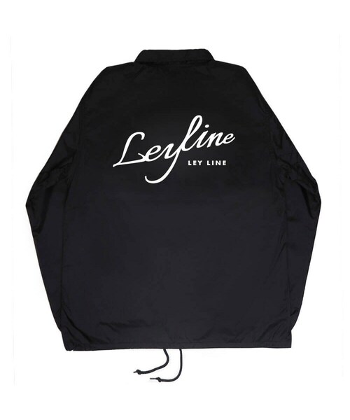 Leyline 新品本物 logo coach jkt 78%OFF
