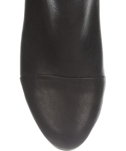 rag & bone（ラグアンドボーン）の「Rag & bone Kinsey leather ankle boots（ブーツ・Black・IT37/IT35/IT36.5）」の2枚目の写真