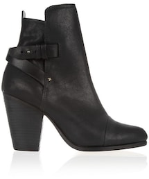 rag & bone | Rag & bone Kinsey leather ankle boots(ブーツ)