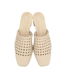 ORiental TRaffic | 【WEB先行予約】2月下旬発売予定★メッシュスリッパ(シューズ)