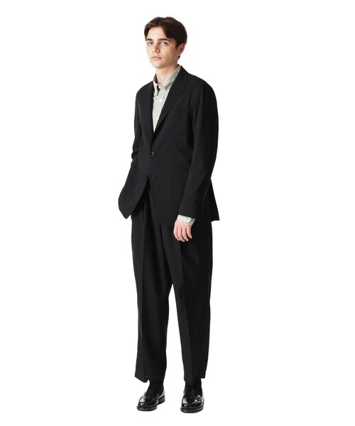 SOPHNET.(ソフネット)の「SOLOTEX TROPICAL STRETCH WOOL 2B JACKET SOPHNET.(ソフネット)の「SOLOTEX TROPICAL STRETCH WOOL 2B JACKET