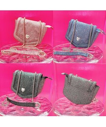 lilLilly | グリッターショルダーバッグ(バッグ)