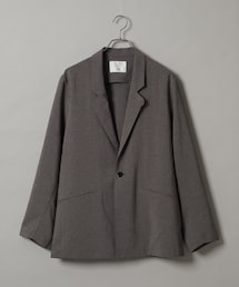 CIAOPANIC | 【So_lemn/ソレム】強撚カーディガンライクジャケット(テーラードジャケット)