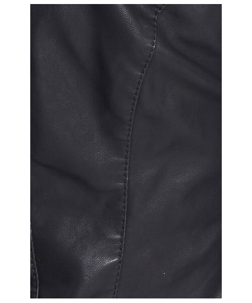 Blank NYC(-)の「BLANKNYC Faux Leather Jacket(ライダースジャケット・Black・Regular Medium/Regular Small/Regular Large/Regular X-Small)」の4枚目の写真