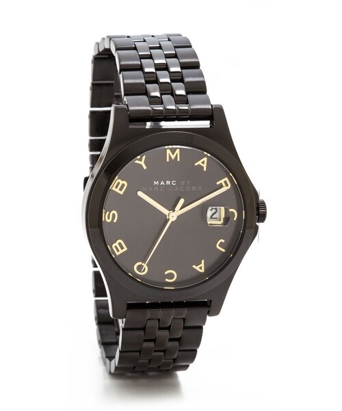 Marc by Marc Jacobs（マークバイマークジェイコブス）の「Marc by Marc Jacobs The Slim Watch