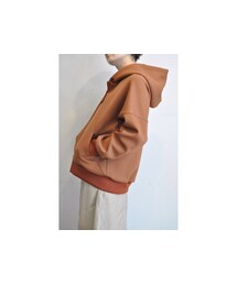 hippiness | カッティングパーカー(パーカー)