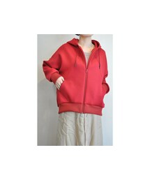 hippiness | カッティングパーカー(パーカー)