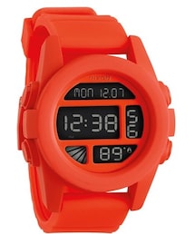 NIXON | Nixon 'The Unit' Round Digital Watch, 44mm(アナログ腕時計)