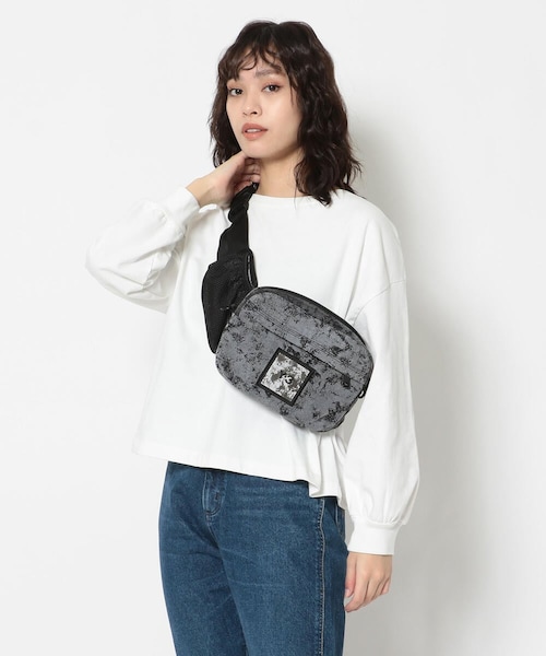 Y-3（ワイスリー）の「Y-3/ワイスリー/REFLECTIVE SLING BAG（）」 - WEAR