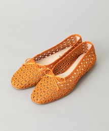 CIAOPANIC | 【REMME/レメ】REMME=HE/メッシュフラットシューズ(パンプス)