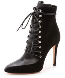 IRO | IRO Karda Lace Up Booties(ブーツ)