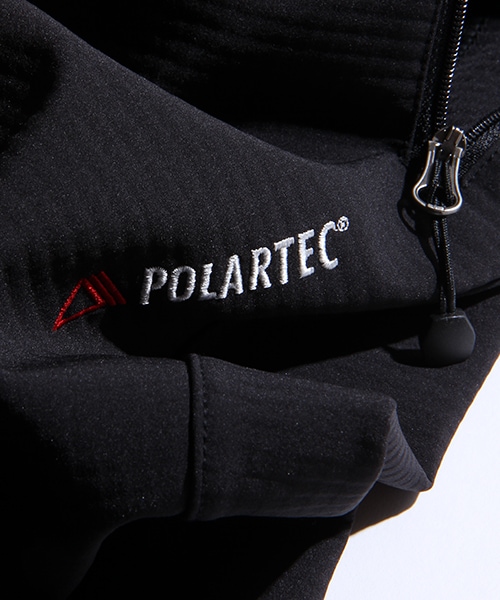 FREAK'S STORE（フリークスストア）の「Polartec Power Shield 3D