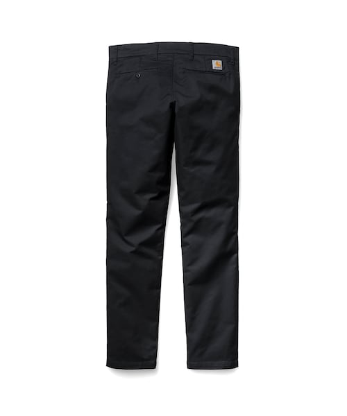 Carhartt（カーハート）の「SID PANT（パンツ・メンズ・BLACK/NAVY/BROWN/GREEN・28/30/32/34/36）」の4枚目の写真
