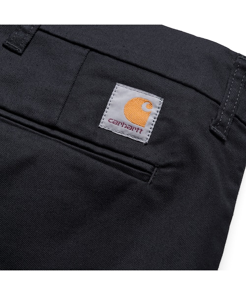 Carhartt（カーハート）の「SID PANT（パンツ・メンズ・BLACK/NAVY/BROWN/GREEN・28/30/32/34/36）」の7枚目の写真