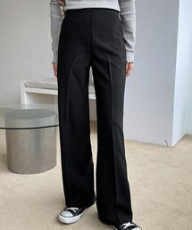 DHOLIC | サイドジップスラックス(スラックス)