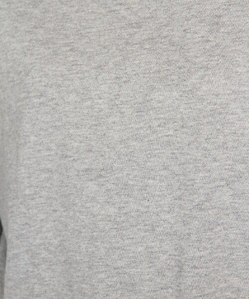 RAY CASSIN（レイカズン）の「【STYLE BOOK掲載】袖Ｗフリルプル（トップス・レディース・ブラック/ネイビー/オフシロ/杢グレー・FREE）」の8枚目の写真