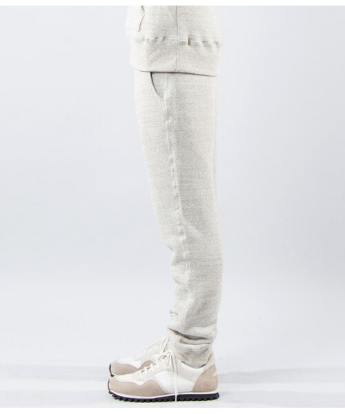 LE JUN(ルジュン)の「オニウラケパンツ(パンツ・メンズ・グレー・M/L)」の3枚目の写真
