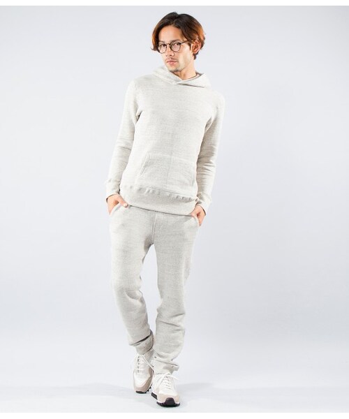 LE JUN(ルジュン)の「オニウラケパンツ(パンツ・メンズ・グレー・M/L)」の11枚目の写真