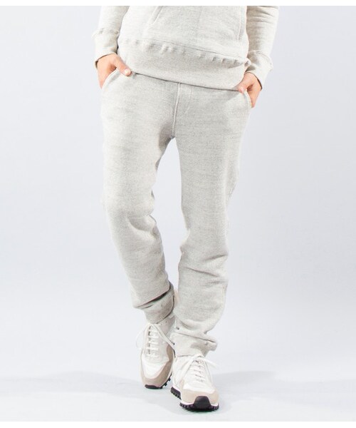 LE JUN(ルジュン)の「オニウラケパンツ(パンツ・メンズ・グレー・M/L)」の2枚目の写真