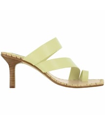 SENSO | SENSO　イエローレザーミュール(サンダル)