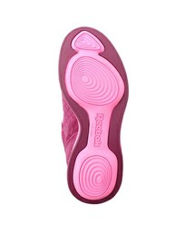 美品Reebok イージートーンハイカットシューズ ブラック/ピンク26センチ Reebok イージートーンハイカットシューズ ブラック/ピンク26センチ