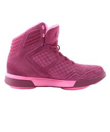 Reebok イージートーンハイカットシューズ ブラック/ピンク26センチ 20140911225044430_215.jpg