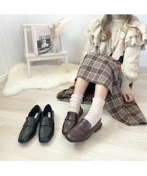 merrylatte | フレンチローファー(ローファー)