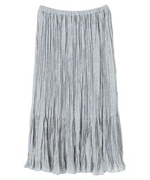 AMERICAN HOLIC | プリーツティアードスカート(スカート)