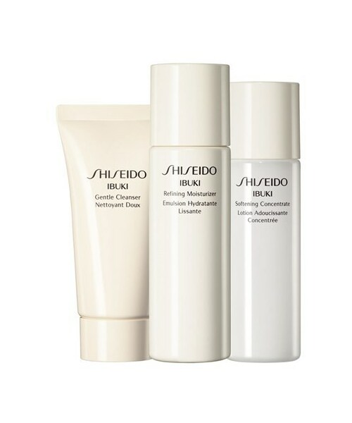 shiseido ibuki lotion