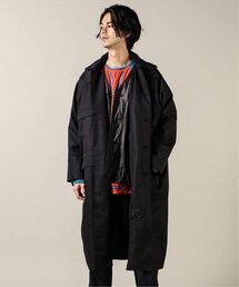JOURNAL STANDARD（ジャーナルスタンダード）の「【FILL THE BILL/ フィルザビル】BIG SOUTIEN COLLAR COAT（その他）」