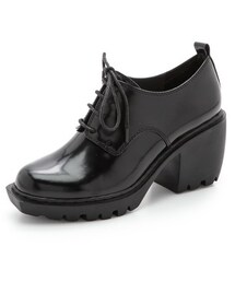 OPENING CEREMONY | Opening Ceremony Grunge Lace Up Oxfords(ブーツ)