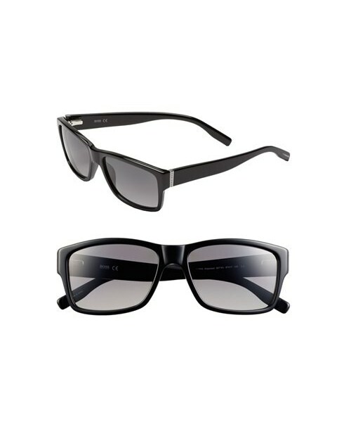 HUGO BOSS（ヒューゴボス）の「BOSS HUGO BOSS 57mm Camo Sunglasses（サングラス）」 WEAR