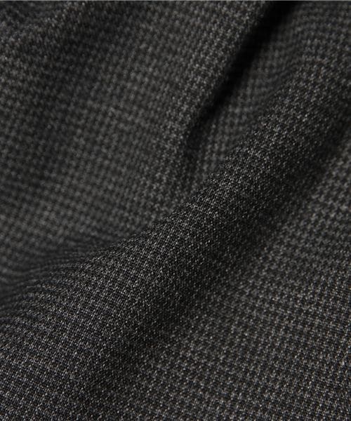 GLOBAL WORK(グローバルワーク)の「【高品質素材】イージーパンツ(パンツ・メンズ・ブラックストライプ09/グレーチェック15/グレー千鳥柄18・M/L)」の13枚目の写真