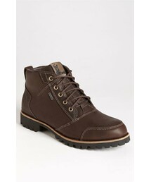 patagonia ブラウン チャッカブーツ patagonia（パタゴニア）の「Patagonia 'Tin Shed' Boot (Online Only