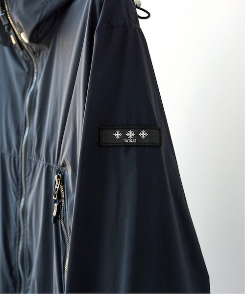 EDIFICE（エディフィス）の「【TATRAS / タトラス】別注 CEOフード