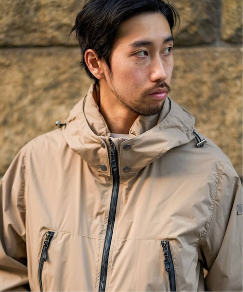 EDIFICE（エディフィス）の「【TATRAS / タトラス】別注 CEOフード 