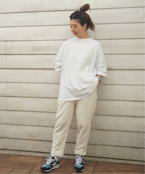 ジャーナルスタンダードラックスluxeアソートプリントTシャツ新品タグ付き JOURNAL STANDARD LUXE（ジャーナルスタンダード ラックス）の