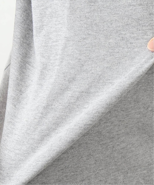 ジャーナルスタンダードラックス　HOORAYプリントT グレー 新品未使用 プリントT EVERY（Tシャツ/カットソー）｜JOURNAL STANDARD LUXE