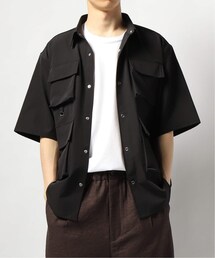 B.C STOCK（ベーセーストック）の「5PKT EXPLORER SHIRT（その他）」