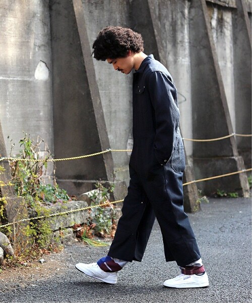 WISM（ウィズム）の「【doublet / ダブレット】SILK CHINO JUMPSUITS 