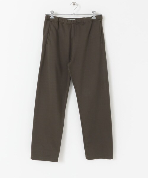 URBAN RESEARCH Sonny Label(アーバンリサーチサニーレーベル)の「シャイニー裏毛リラックスパンツ(その他・メンズ・ブラック/カーキ/ベージュ・M/L)」の14枚目の写真