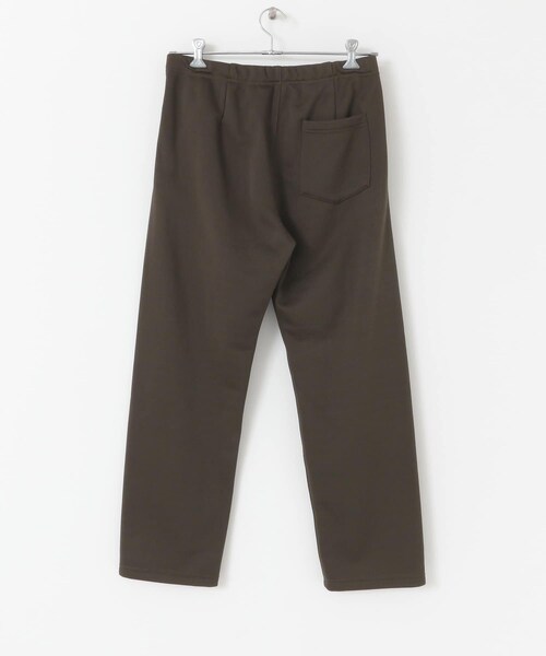 URBAN RESEARCH Sonny Label(アーバンリサーチサニーレーベル)の「シャイニー裏毛リラックスパンツ(その他・メンズ・ブラック/カーキ/ベージュ・M/L)」の17枚目の写真