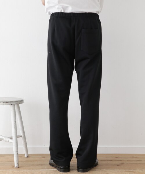 URBAN RESEARCH Sonny Label(アーバンリサーチサニーレーベル)の「シャイニー裏毛リラックスパンツ(その他・メンズ・ブラック/カーキ/ベージュ・M/L)」の11枚目の写真