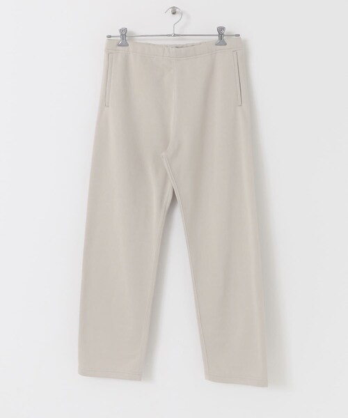 URBAN RESEARCH Sonny Label(アーバンリサーチサニーレーベル)の「シャイニー裏毛リラックスパンツ(その他・メンズ・ブラック/カーキ/ベージュ・M/L)」の12枚目の写真