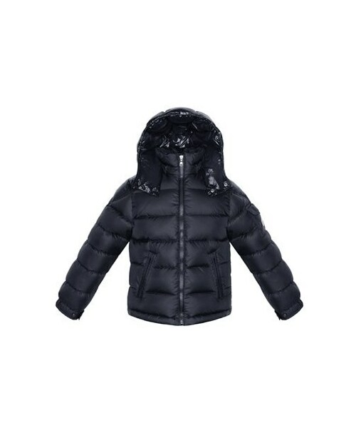 キッズ用 MONCLER アウター　4T ネイビー キッズ用 MONCLER アウター 4T ネイビー ネイビー MONCLER キッズ用