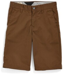 VOLCOM | Volcom 'Modern' Chino Shorts (Toddler Boys & Little Boys)(その他パンツ)
