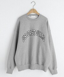 DHOLIC | レタリングスウェット(スウェット)