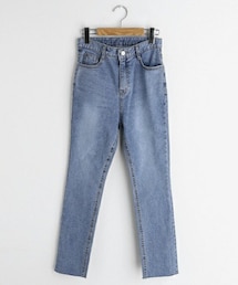 DHOLIC | スリムデニムパンツ(デニムパンツ)