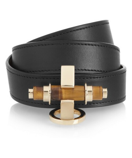 【よーちゃんさん専用】GIVENCHY ジバンシィ Obsedia ブレスレット GIVENCHY（ジバンシィ） ブレスレット メタルGチェーン＜ブラック＞
